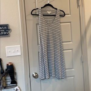 Striped Dress